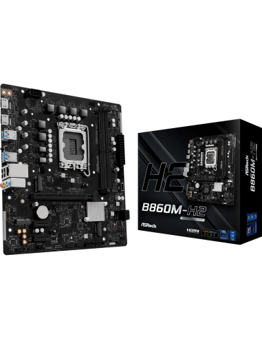 ASROCK B860M-H2 DDR5